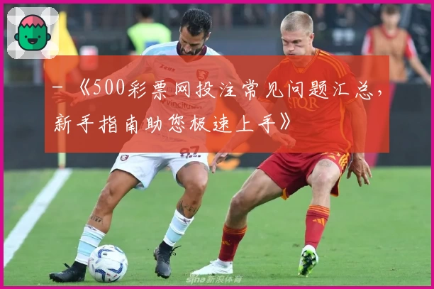 - 《500彩票网投注常见问题汇总，新手指南助您极速上手》